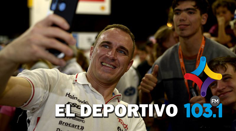 Mariano Werner estará como invitados a la carrera de los 200 pilotos de Turismo Nacional Mariano Werner estará como invitados a la carrera de los 200 pilotos de Turismo Nacional