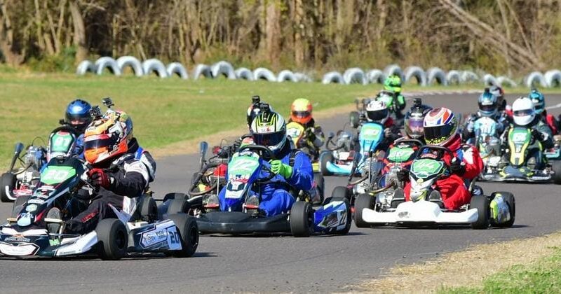 Karting Entrerriano: Villaguay, el primero en repetirse