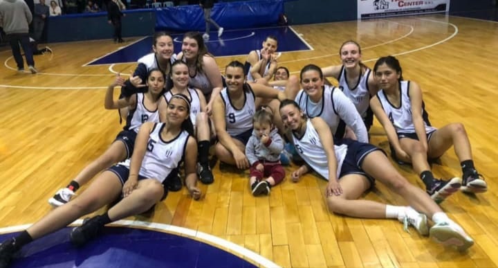 Liga Femenina U19: Se jugó la tercera fecha