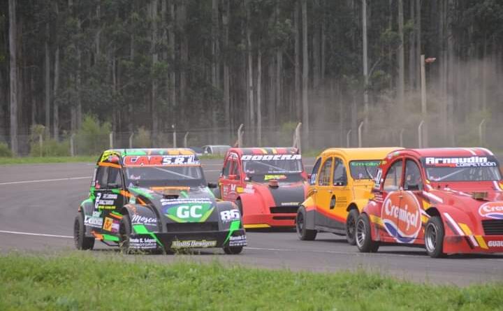 Autódromo CdU: Nuevamente recibirá un maratón de categorías
