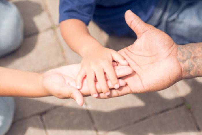 Este miércoles se realizan Las Jornadas Nacionales de Adopción