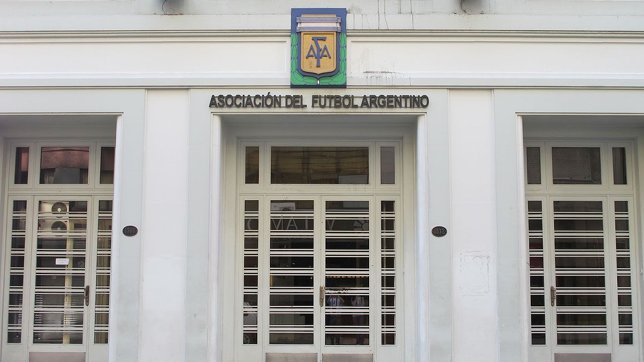 Patronato-Unión no se juega: AFA suspendió los partidos del viernes Patronato-Unión no se juega: AFA suspendió los partidos del viernes