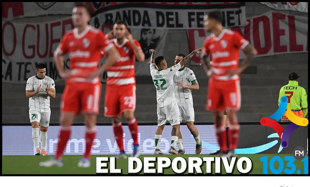 Liga Profesional: Banfield dio la nota y derrotó a River en El Monumental