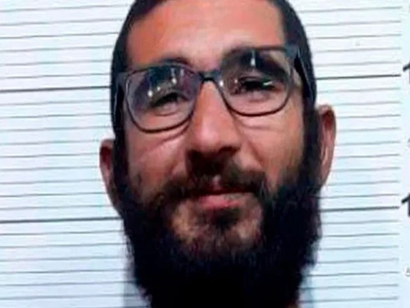 Identificaron al iraní detenido en Concepción del Uruguay