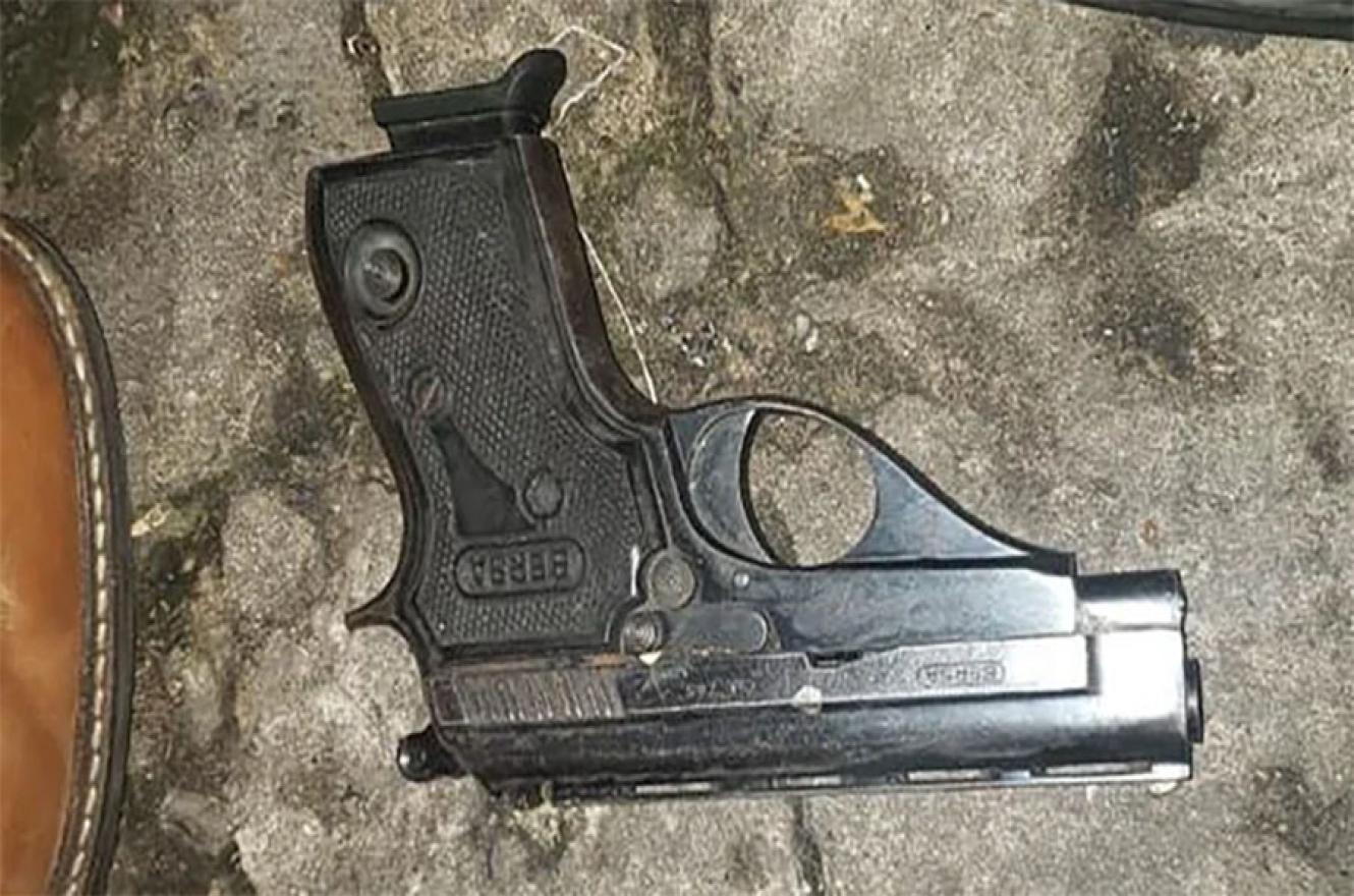 Conocé el porqué de la falla del arma con la que se intentó matar a Cristina Conocé el porqué de la falla del arma con la que se intentó matar a Cristina