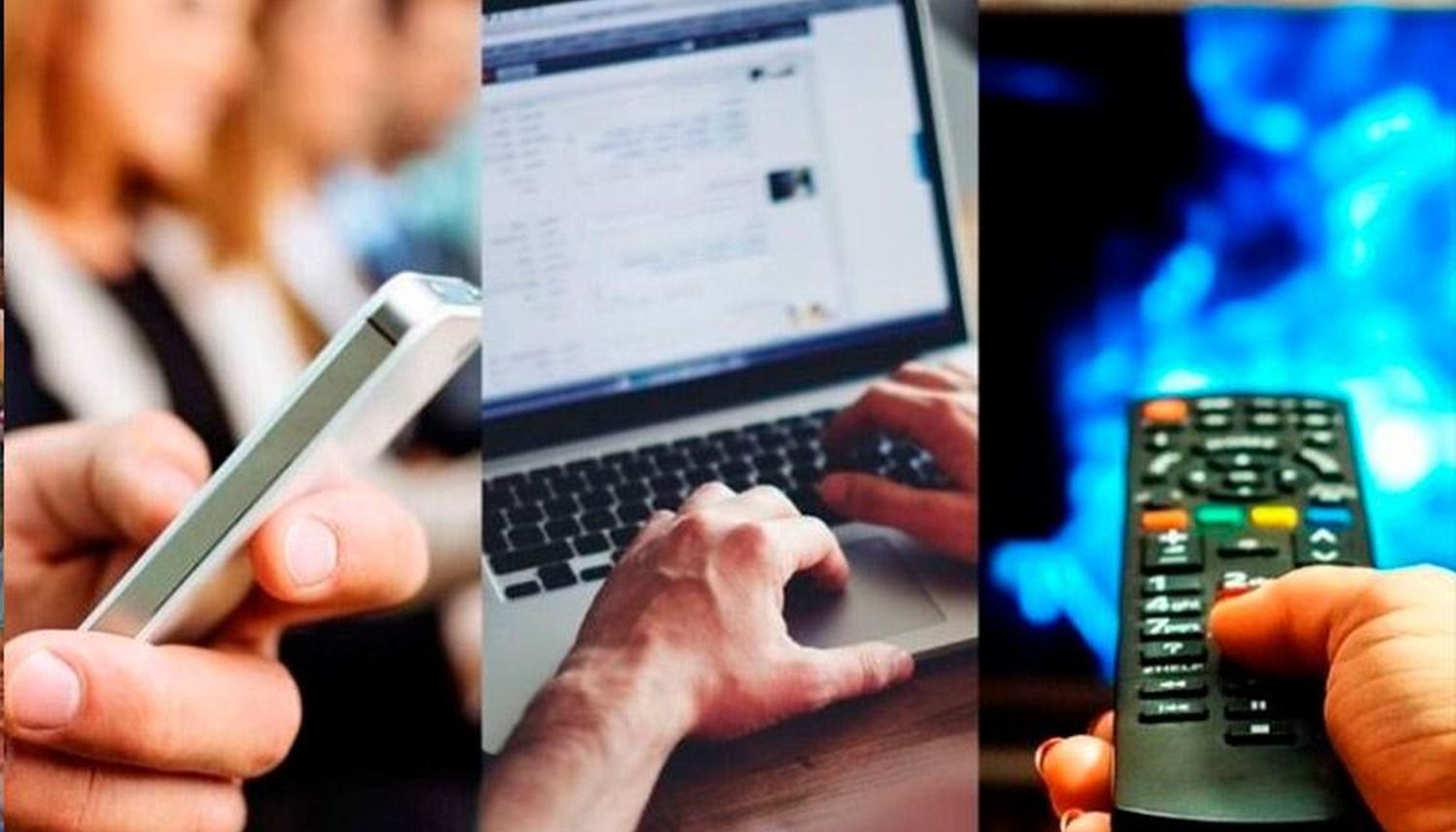 Cómo si fuera barato, se vienen más aumentos en telefonía, internet y televisión Cómo si fuera barato, se vienen más aumentos en telefonía, internet y televisión