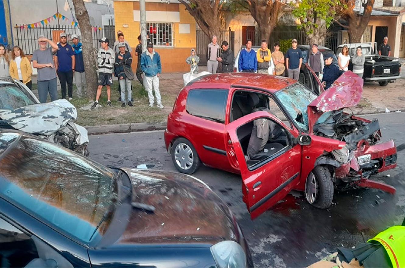 Dieron a conocer el informe preliminar de pericias tras el fatal accidente de barrio San Agustín