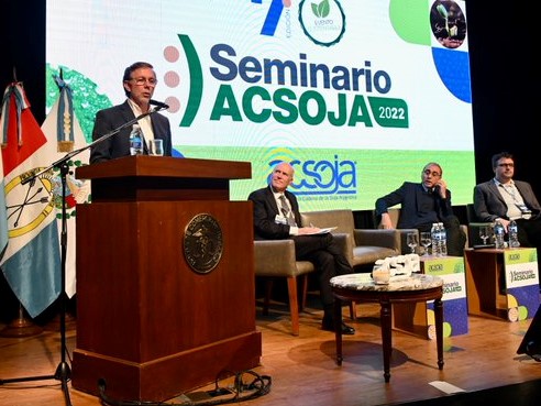 Bahillo destacó el acompañamiento de pequeños y medianos productores al éxito del “dólar soja” Bahillo destacó el acompañamiento de pequeños y medianos productores al éxito del “dólar soja”