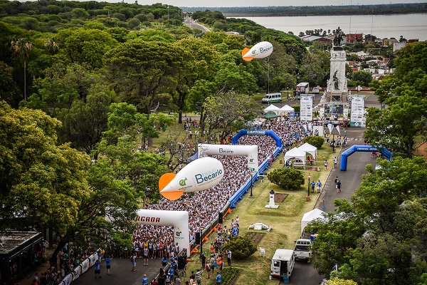 El sábado 12 de noviembre se corre la tradicional Maratón del Becario El sábado 12 de noviembre se corre la tradicional Maratón del Becario