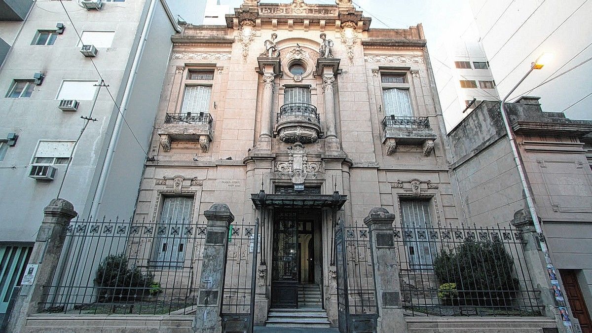 La Biblioteca Popular del Paraná cuenta con nuevos libros