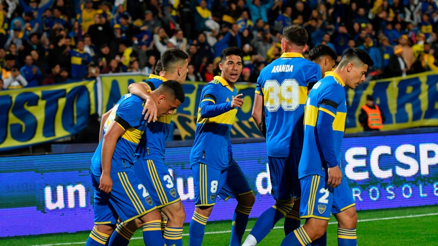 Copa Argentina: Boca superó a Quilmes y ahora jugará la final con Patronato Copa Argentina: Boca superó a Quilmes y ahora jugará la final con Patronato