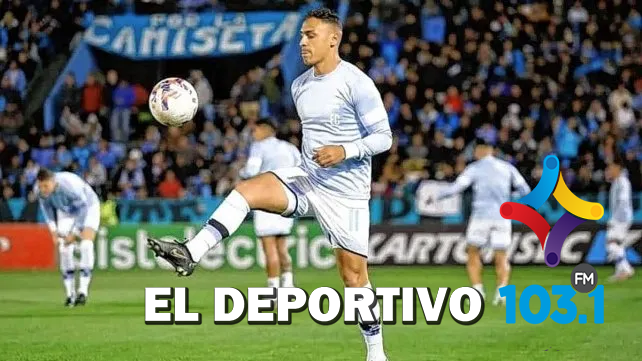 Se fue a la B con River y ahora esta por ascender con Belgrano