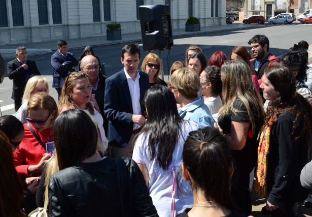 Bordet gestionó ante Nación que se aceleren los pagos en discapacidad