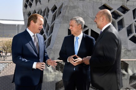 Bordet propuso afianzar la Región Centro para reducir asimetrías y promover el desarrollo