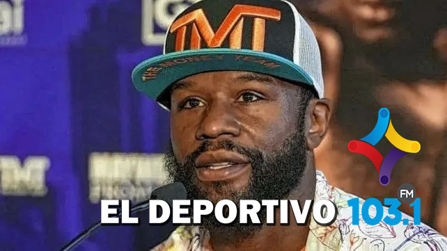 Floyd Mayweather volverá a pelear con un YouTuber Floyd Mayweather volverá a pelear con un YouTuber