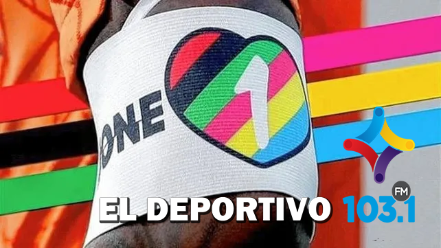 Capitanes usarán en Qatar brazaletes por la diversidad Capitanes usarán en Qatar brazaletes por la diversidad
