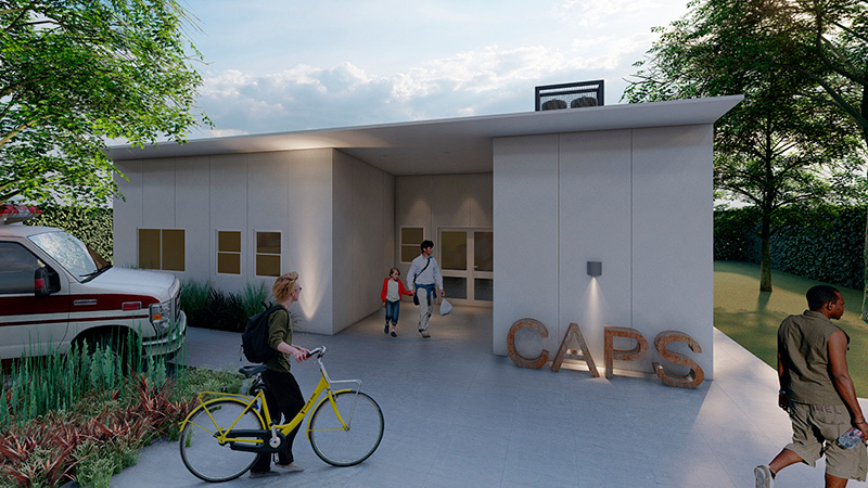 Invertirán más de 6 millones para construir ocho centros modulares de salud Invertirán más de 6 millones para construir ocho centros modulares de salud