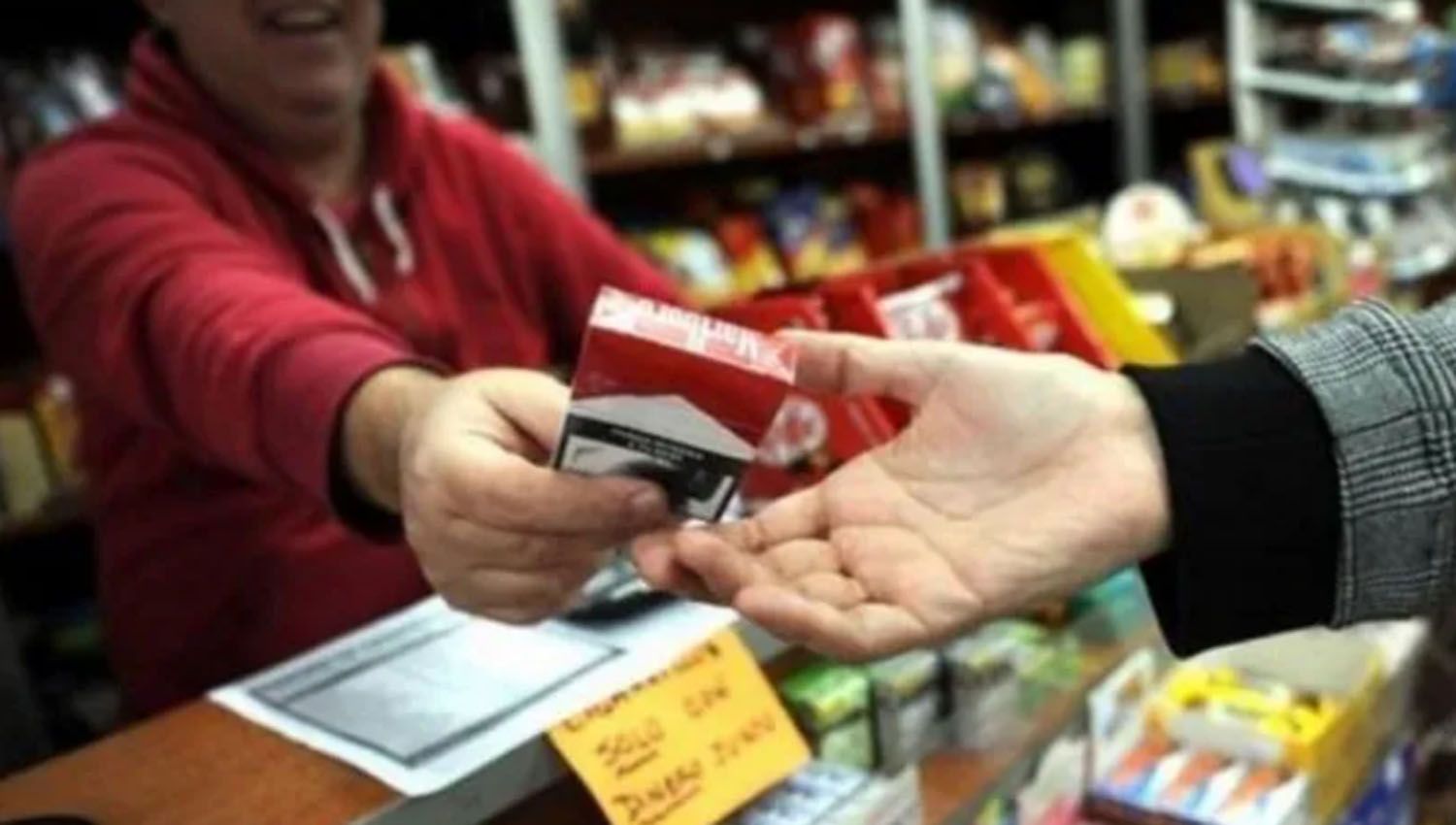 Los cigarrillos suben 14% desde el lunes: precios Los cigarrillos suben 14% desde el lunes: precios