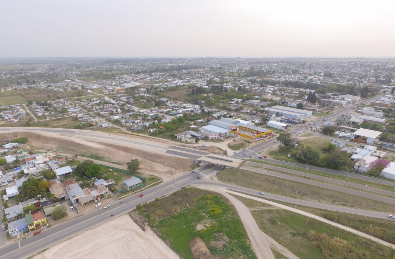 La nueva Circunvalación integrará el área metropolitana y brindará más seguridad vial La nueva Circunvalación integrará el área metropolitana y brindará más seguridad vial