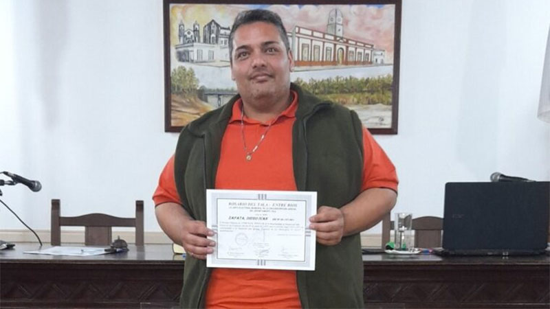 Un Concejal entrerriano captaba a menores y abusaba de ellos