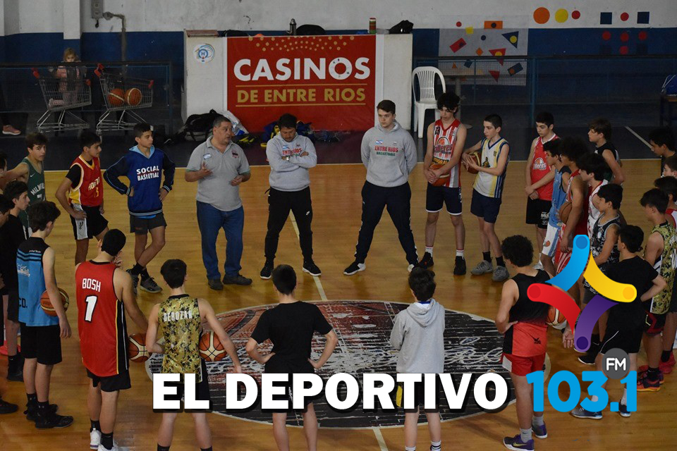 Primera convocatoria de la Preselección Masculina U15 Primera convocatoria de la Preselección Masculina U15