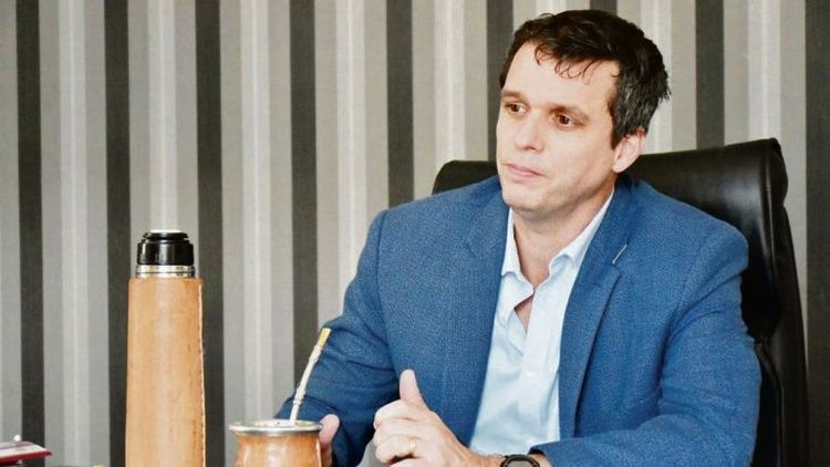 Enrique Cresto volvería a la intendencia de Concordia a partir de octubre Enrique Cresto volvería a la intendencia de Concordia a partir de octubre