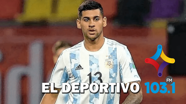 Cristian Romero finalmente consiguió la Visa y viaja a Miami Cristian Romero finalmente consiguió la Visa y viaja a Miami
