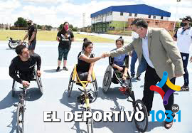 El 2º Open Paralímpico se desarrolla en C. del Uruguay El 2º Open Paralímpico se desarrolla en C. del Uruguay