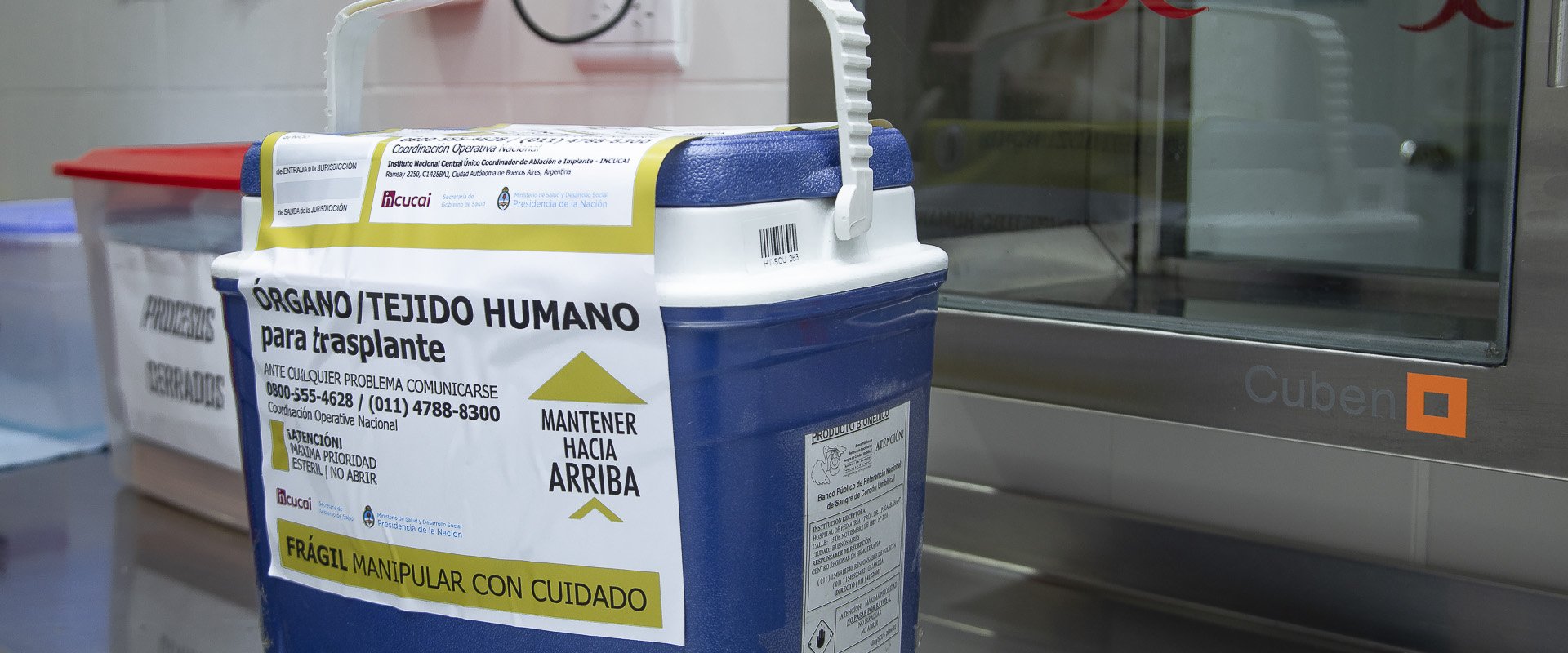 Cuatro pacientes accederán a trasplantes gracias a una nueva donación de órganos