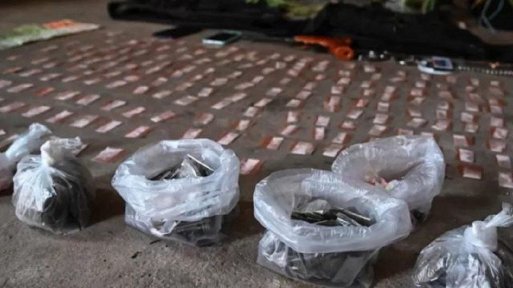 Este jueves, Diputados tratará el proyecto que crea una Fuerza Policial Antinarcotráfico