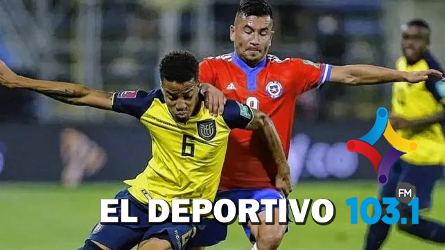 La FIFA rechazó el pedido de Chile y Ecuador jugará el Mundial