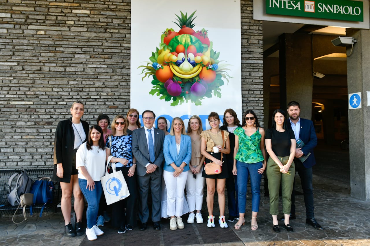 Entre Ríos será la primera provincia argentina con productos en el Mercado Agroalimentario de Milán Entre Ríos será la primera provincia argentina con productos en el Mercado Agroalimentario de Milán