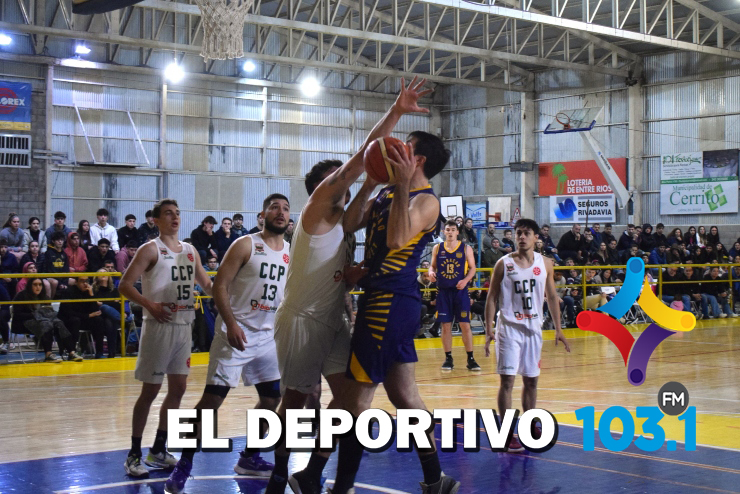 Paracao y CAE sin invicto, ganaron Ciclista y Sionista