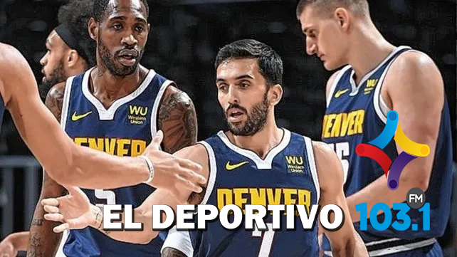 Facundo Campazzo no sigue en Denver por su tamaño