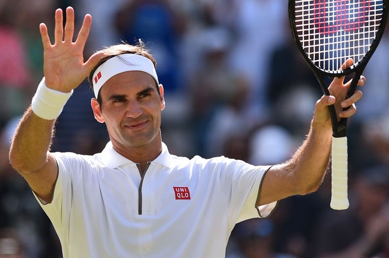 Roger Federer anunció su retiro del circuito profesional de tenis