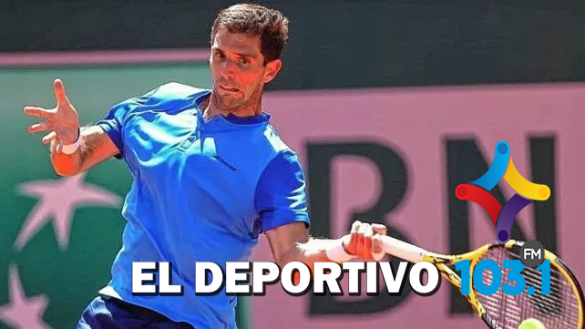 Insólito: Delbonis ganó porque su rival no volvía del baño