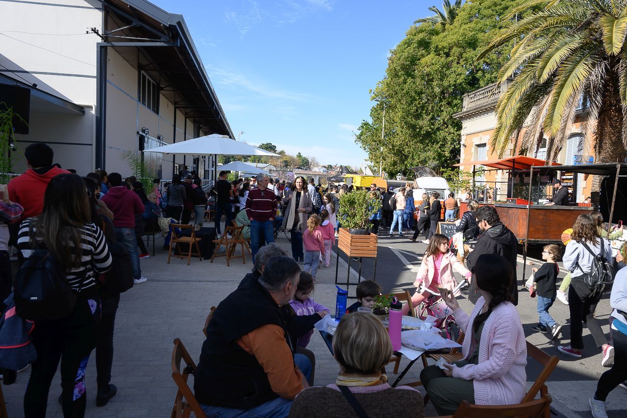 Convocan a emprendedores para participar del Patio Gastronómico en la Feria Diseña Paraná Convocan a emprendedores para participar del Patio Gastronómico en la Feria Diseña Paraná