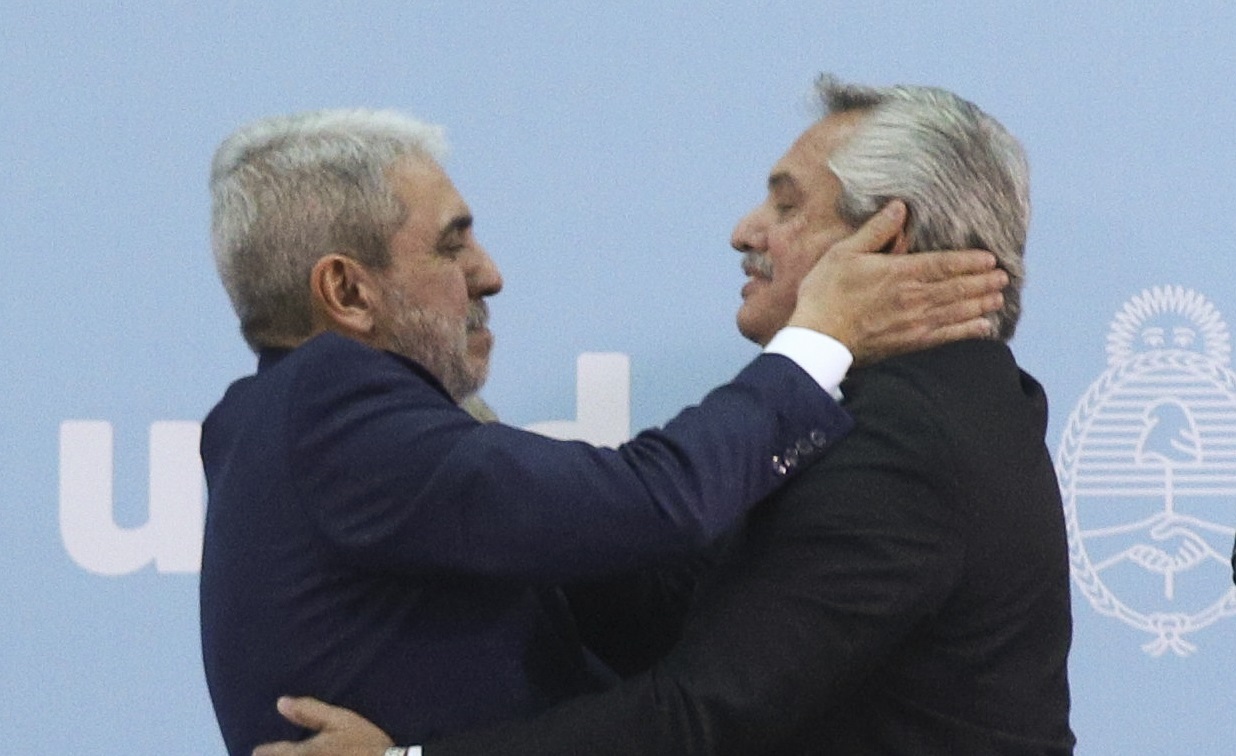 Fernández le dijo no a Fernández y lo ratificó al frente del Ministerio de Seguridad Fernández le dijo no a Fernández y lo ratificó al frente del Ministerio de Seguridad