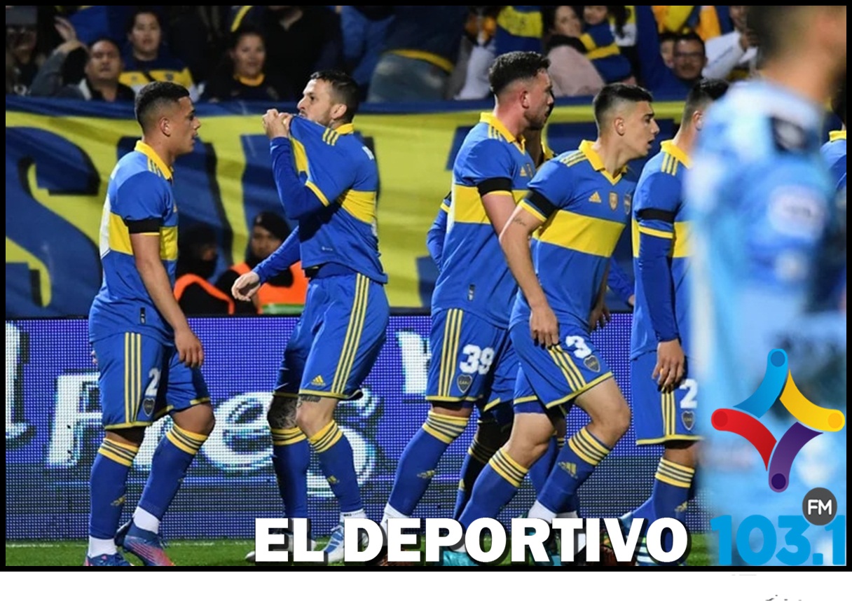 Copa Argentina: Boca venció a Quilmes en Mendoza y se metió en semifinales Copa Argentina: Boca venció a Quilmes en Mendoza y se metió en semifinales