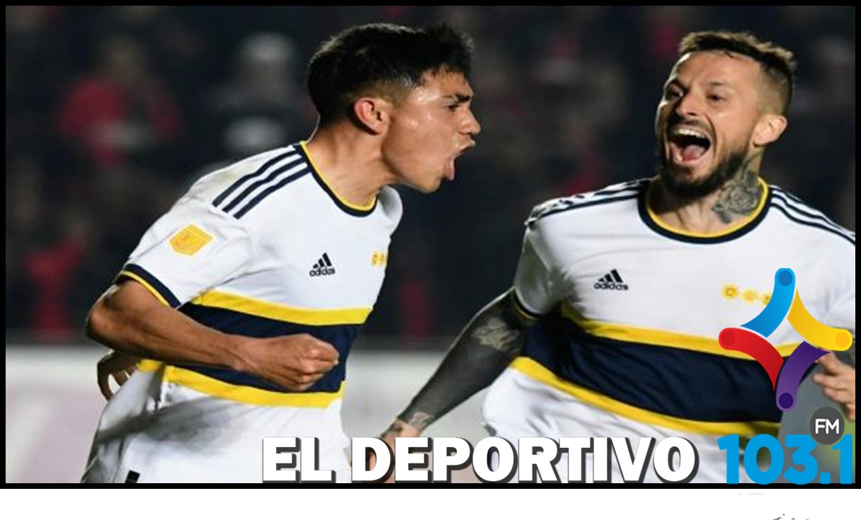 Liga Profesional: Boca derrotó a Colón en Santa Fe y espera por River Liga Profesional: Boca derrotó a Colón en Santa Fe y espera por River
