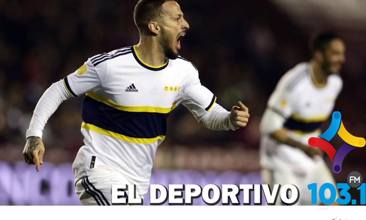 Liga Profesional: Con gol de Benedetto en el final, Boca venció a Lanús y es líder del torneo