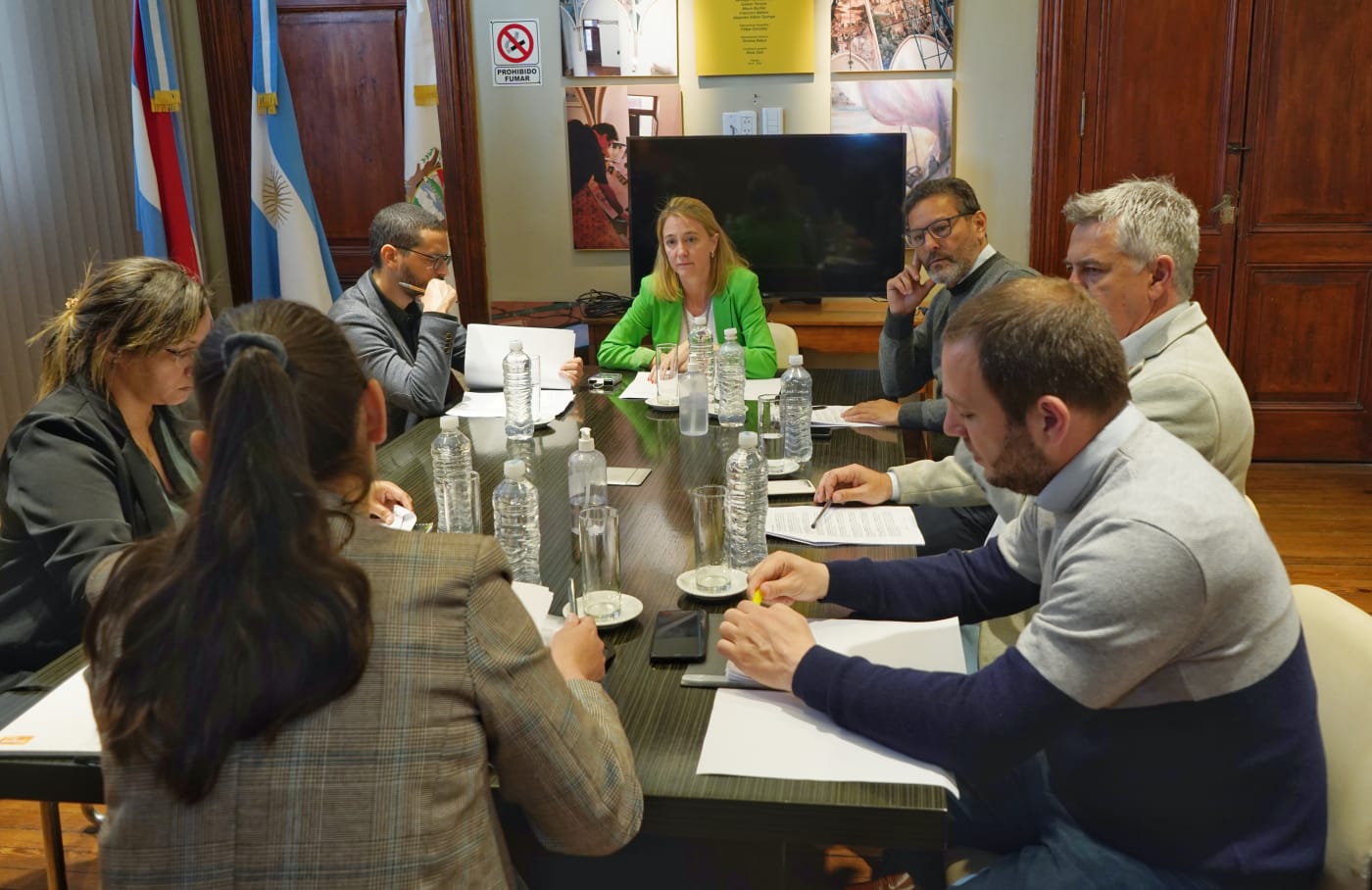 El Concejo Deliberante de Paraná sesiona este viernes