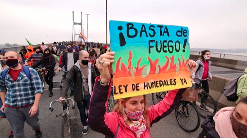 Este sábado estará cortado por más de 24 horas el enlace Rosario-Victoria