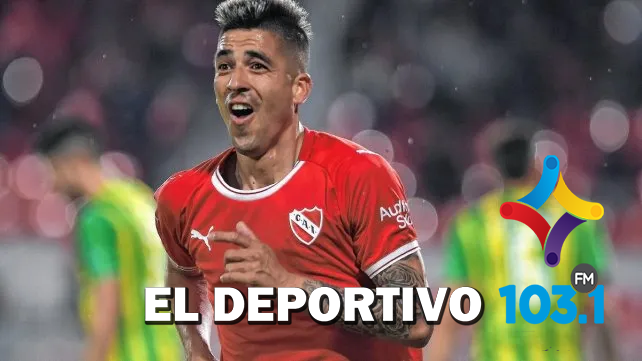 Independiente vapuleó a Aldosivi en Avellaneda