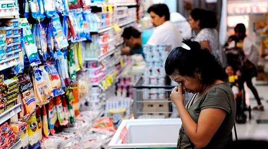 Inflación: «vamos camino a los tres dígitos»