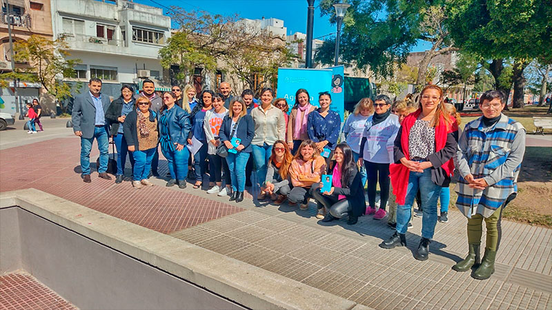 Buscan reducir la informalidad de las trabajadoras de Casas Particulares
