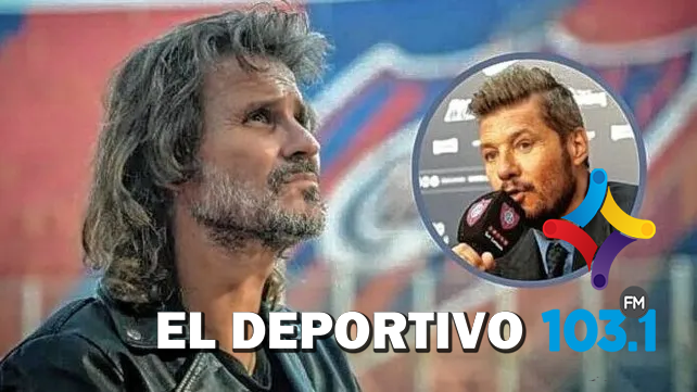 Marcelo Tinelli demanda a Rubén Insua Marcelo Tinelli demanda a Rubén Insua