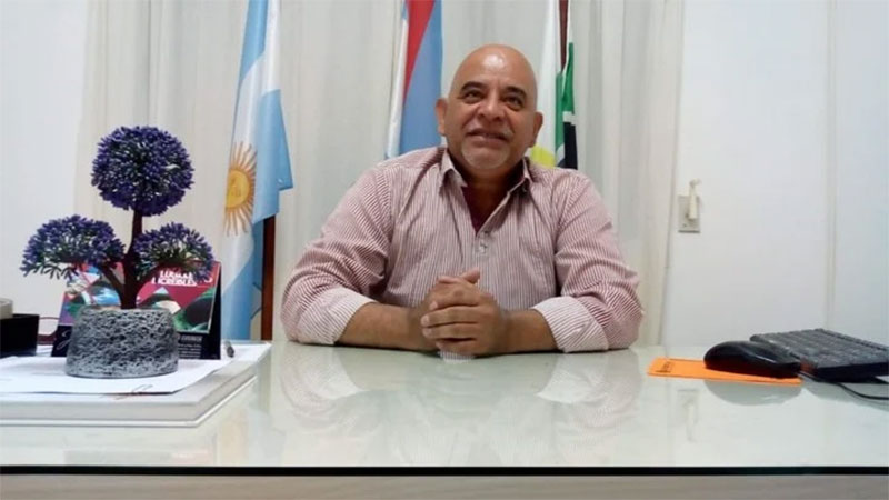 Intendente acusado de abusos continuará con arresto domiciliario hasta el juicio