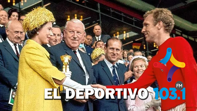 Qatar 2022 será el primer Mundial sin la reina Isabel II