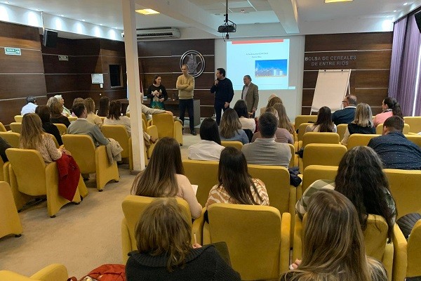 Se realizó la Jornada de Actualización Impositiva Se realizó la Jornada de Actualización Impositiva